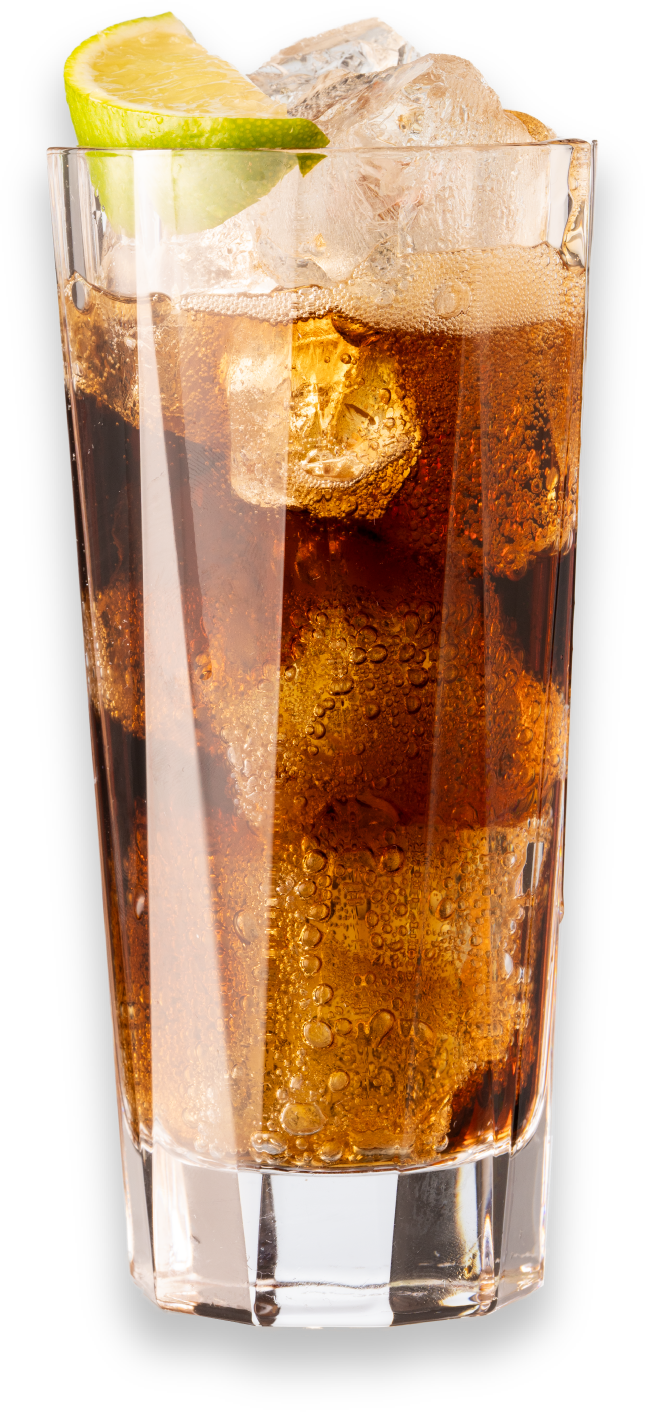 Diablo Spiced Rum & Cola