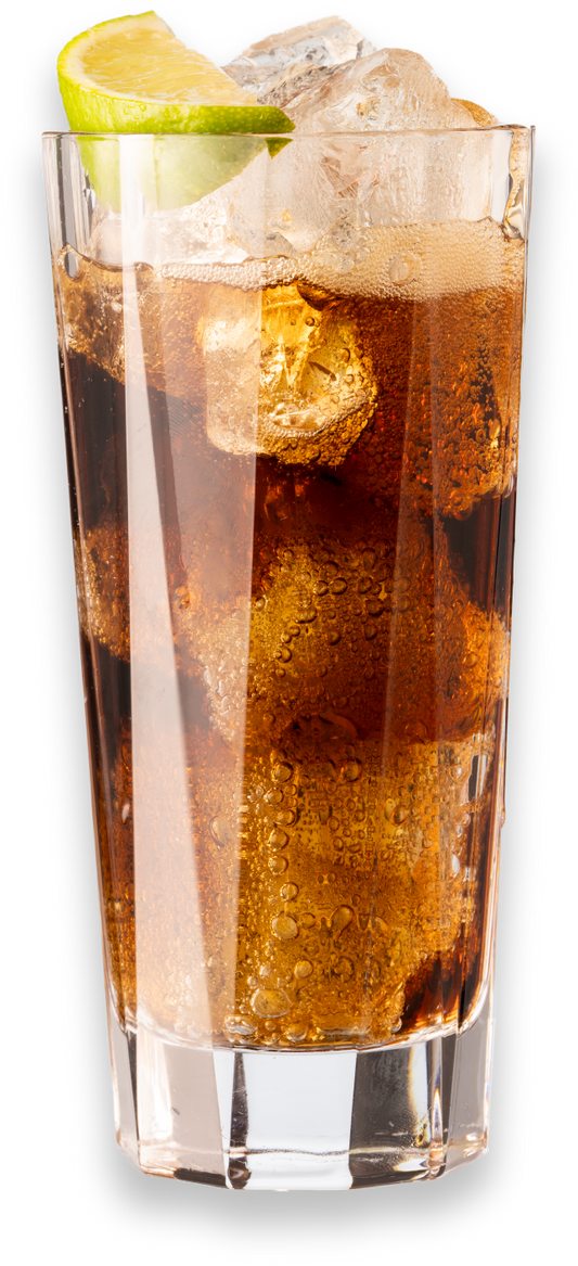 Diablo Spiced Rum & Cola
