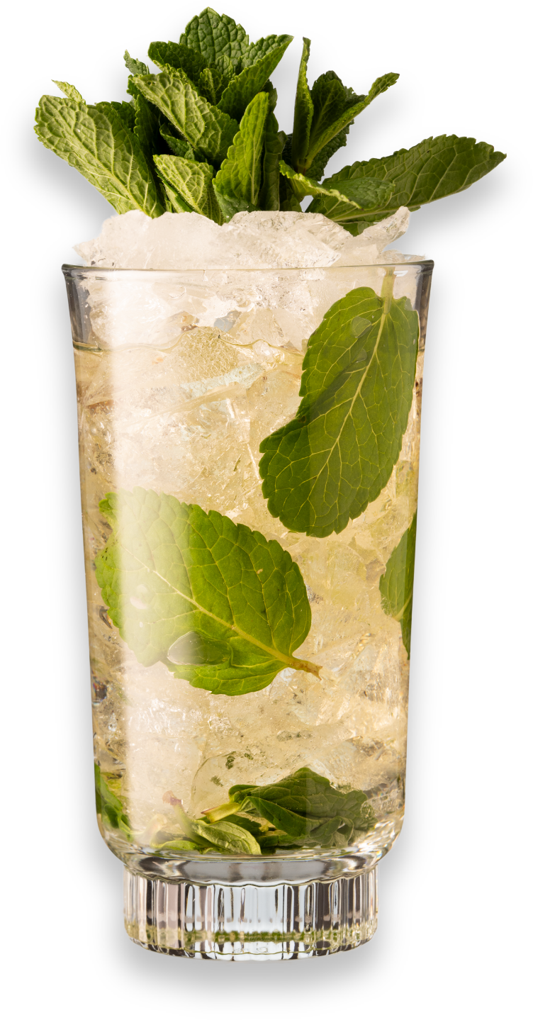 Diablo Spiced Rum Mojito