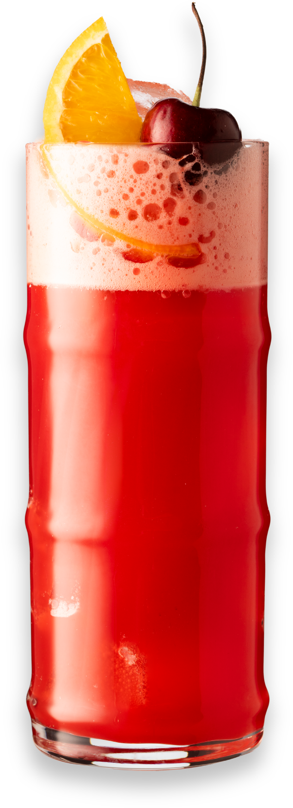 DIABLO SPICED RUM PUNCH