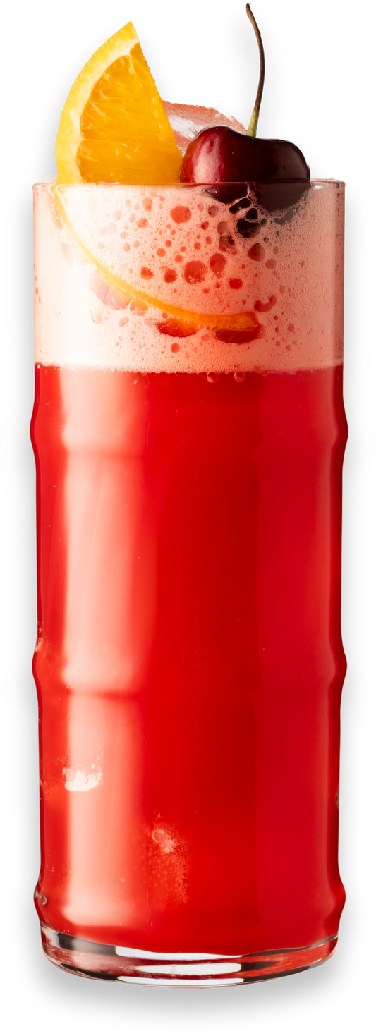Diablo Spiced Rum Punch