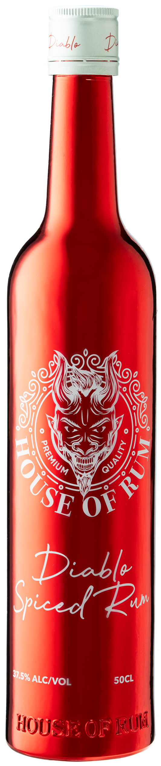 Diablo Spiced Rum - Single Bottle
